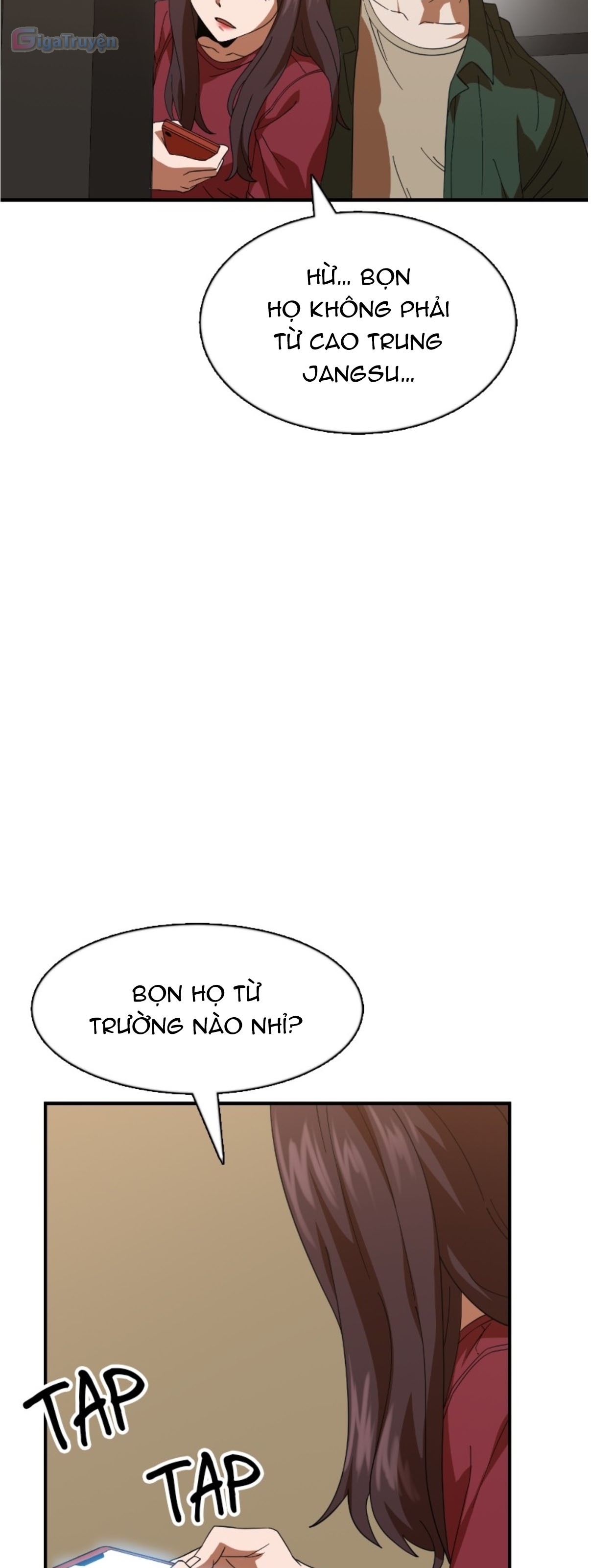 Đọc truyện [Leak] Cao thủ tái xuất - Chap 63 